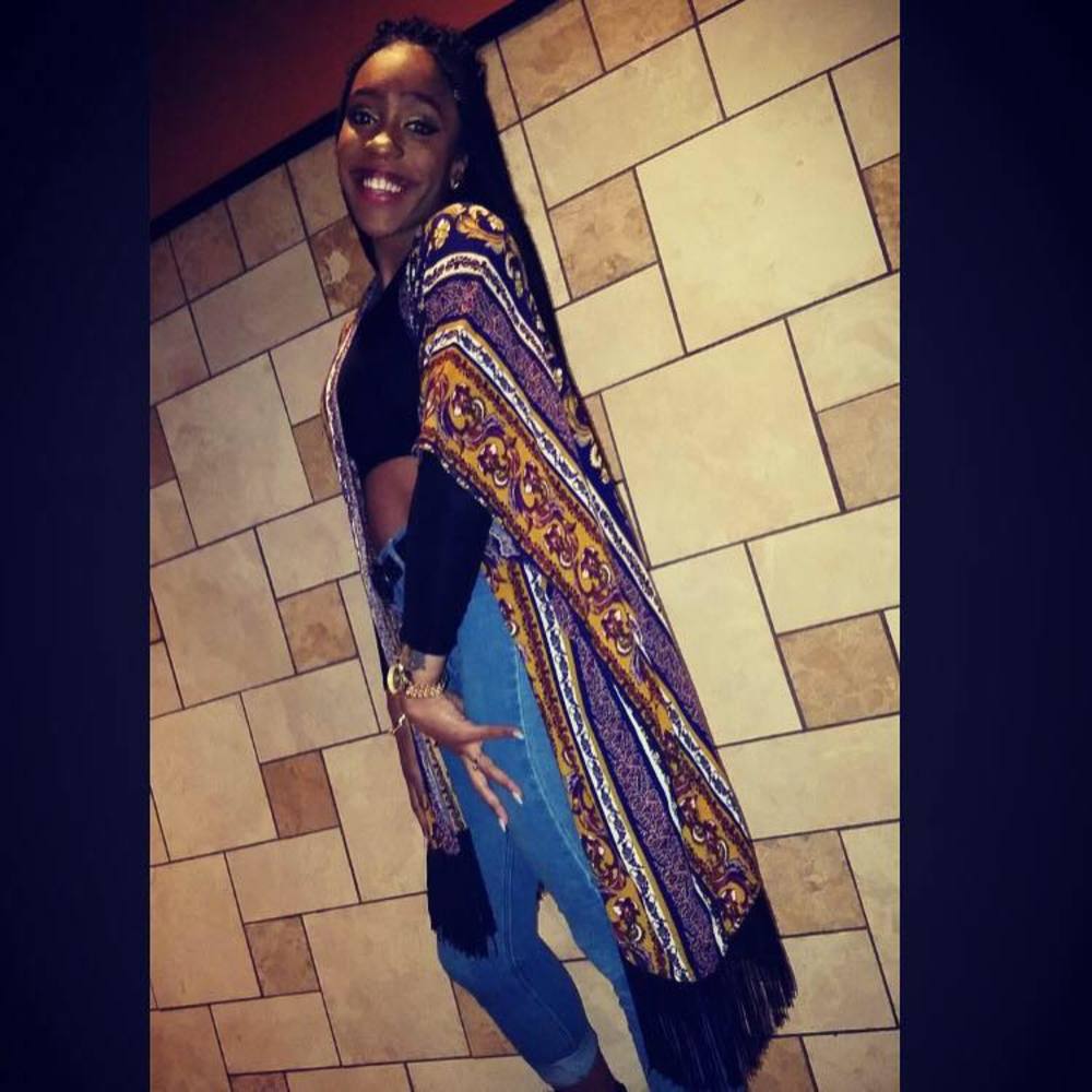 Meet your Posher, Ciara